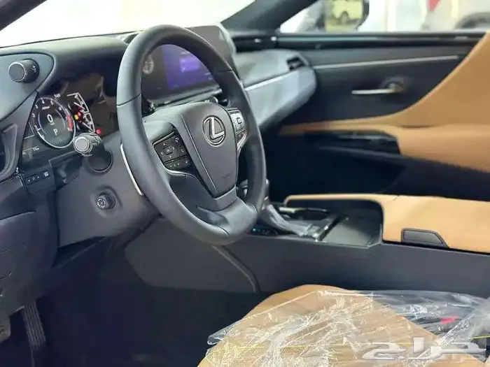 لكزس ES 350 CC موديل 2025 16