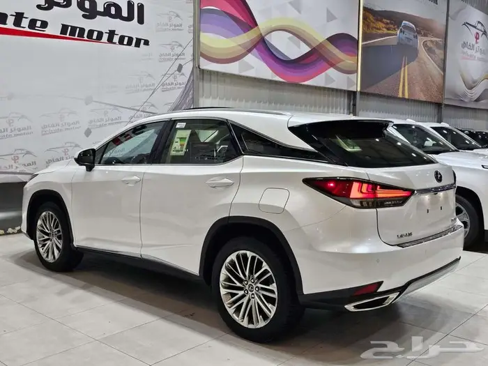لكزس RX 350 DD 2020 ( فل كامل أعلى فئه ) 5