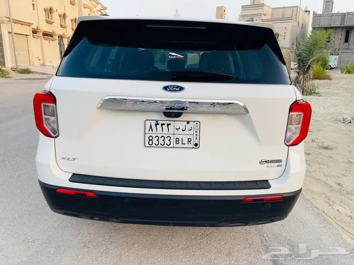اكسبلورر دبل 2020 بالأحساء 1