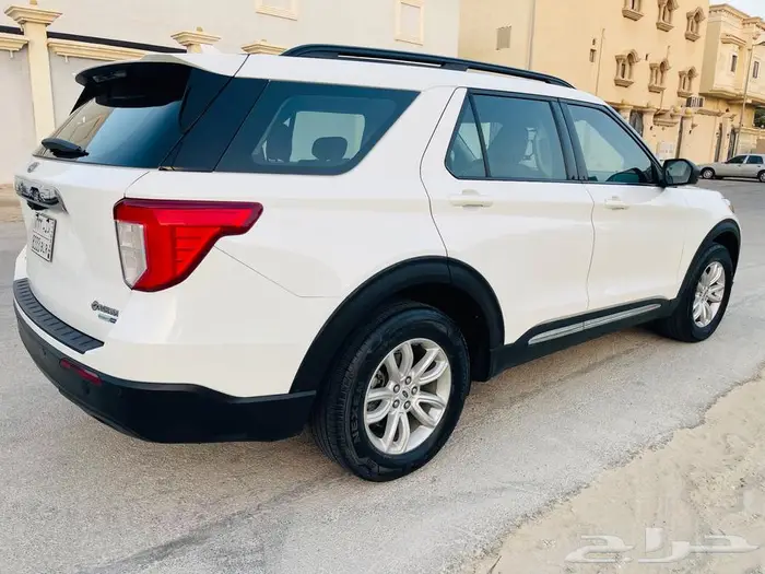 اكسبلورر دبل 2020 بالأحساء 3