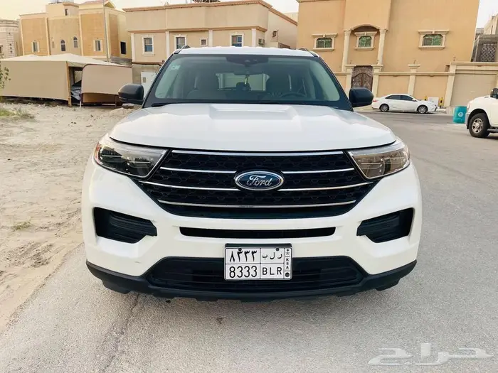 اكسبلورر دبل 2020 بالأحساء 4