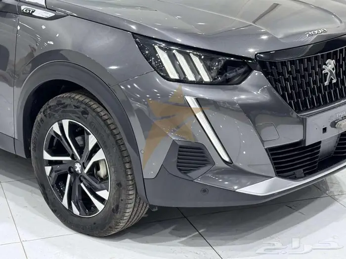 بيجو 2008 GT فل كامل 2023 كاش وتمويل وتصدير 2