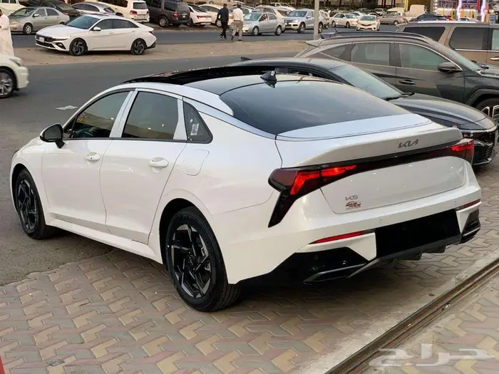 كيا K5 استاندر مطور بانوراما 2025 بافضل العروض 6