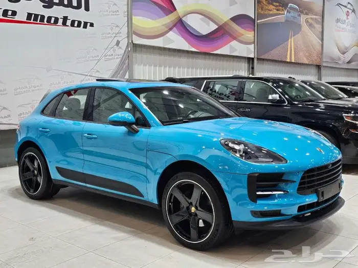 بورش ماكان ( فل كامل لون مميز ) 2020 2