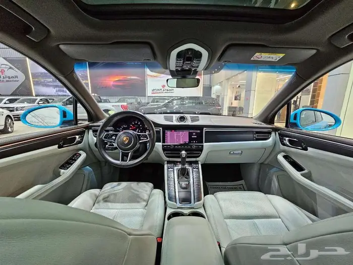 بورش ماكان ( فل كامل لون مميز ) 2020 13