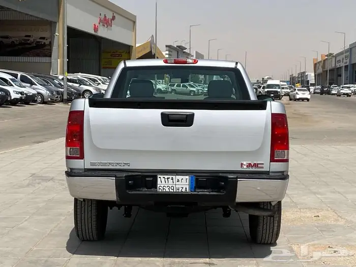 جمس سيرا 2013 5