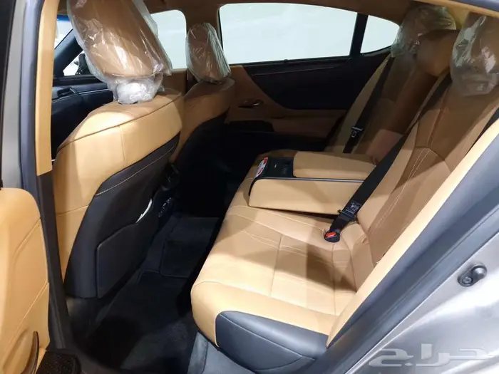 لكزس ES350 CC تيتانيوم 2023 باقل سعر بالسوق 6