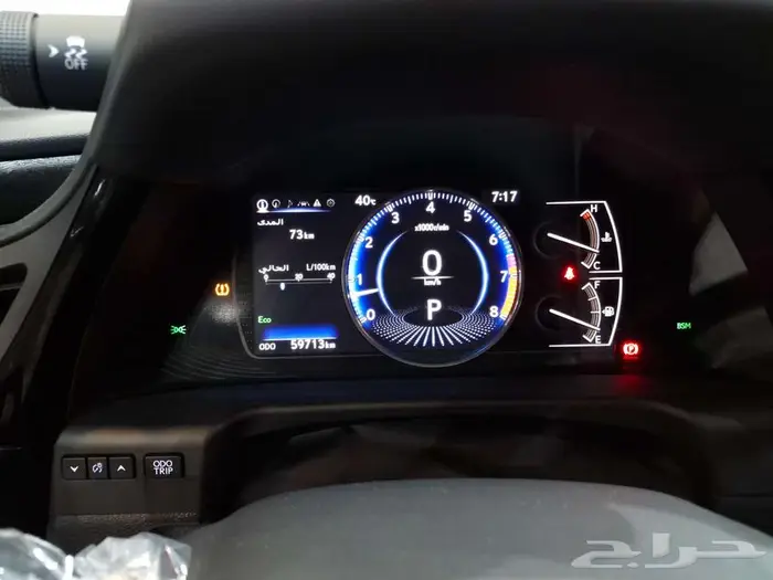 لكزس ES350 CC تيتانيوم 2023 باقل سعر بالسوق 5