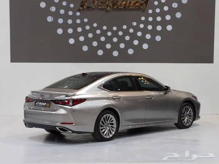 لكزس ES350 CC تيتانيوم 2023 باقل سعر بالسوق 1