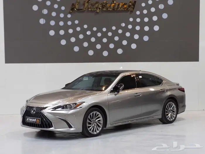 لكزس ES350 CC تيتانيوم 2023 باقل سعر بالسوق 0