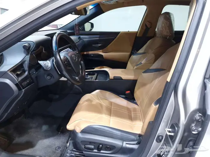لكزس ES350 CC تيتانيوم 2023 باقل سعر بالسوق 4