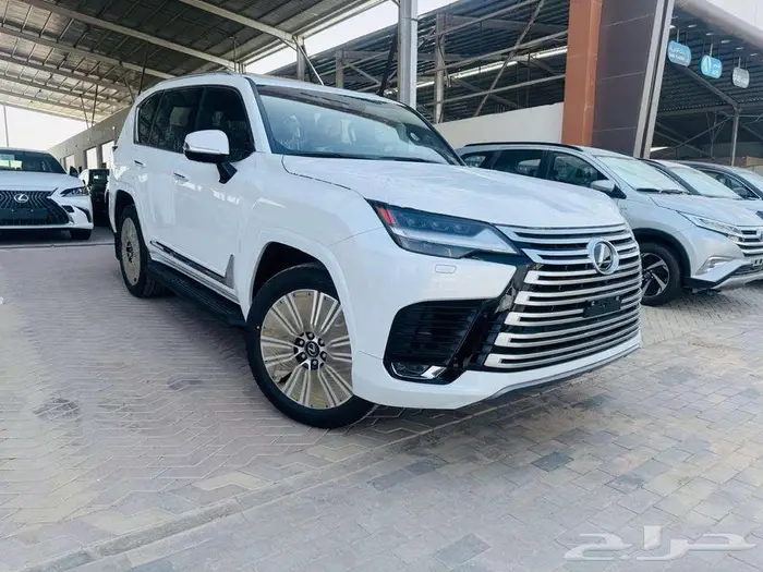 لكزس LX600 BB 2025 كاش ومبيعات بنوك 1