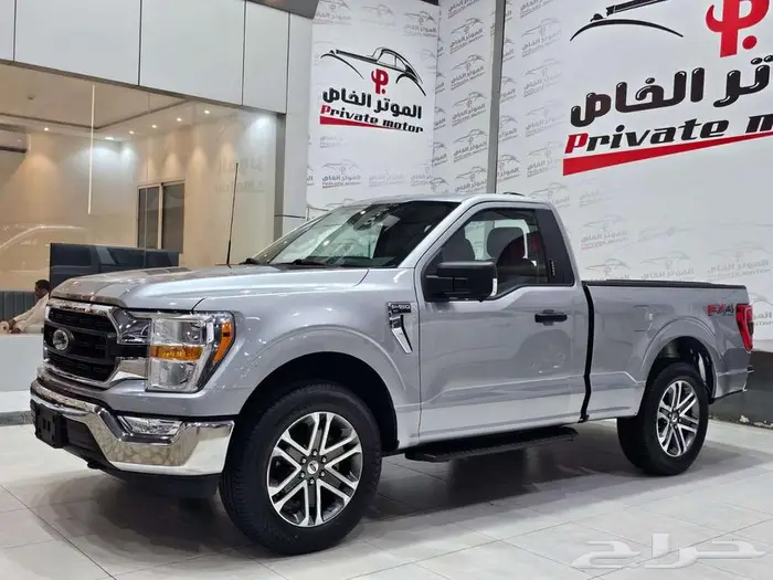 فورد غمارة F150 2022 ( فل كامل V8 ) 2