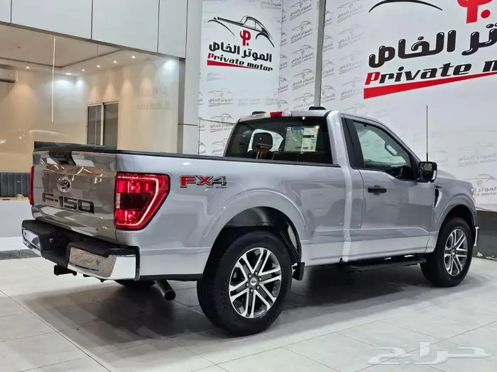 فورد غمارة F150 2022 ( فل كامل V8 ) 4