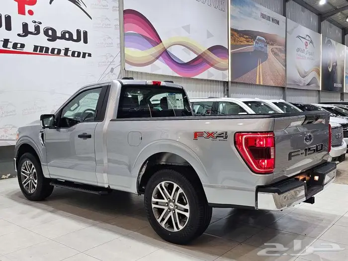 فورد غمارة F150 2022 ( فل كامل V8 ) 5