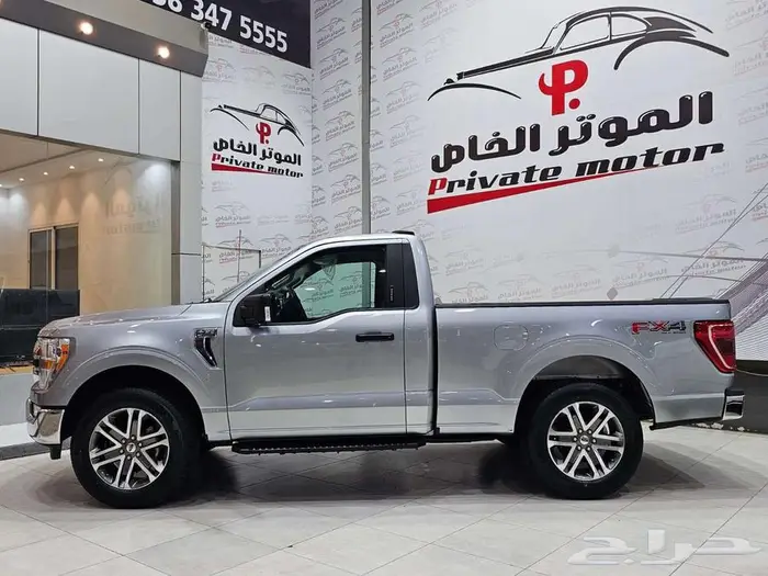 فورد غمارة F150 2022 ( فل كامل V8 ) 10