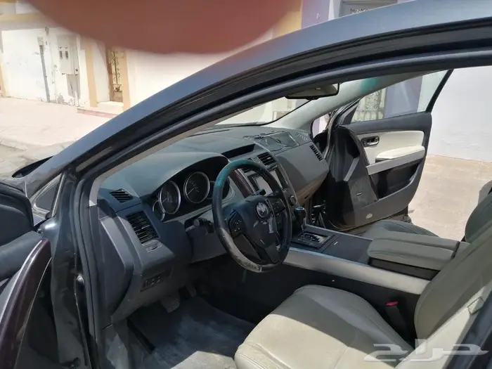 مازدا cx9 فل كامل 4