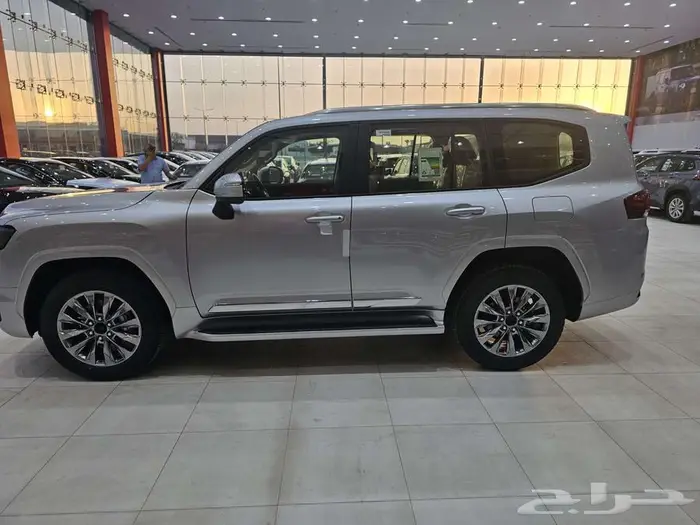 تويوتا GXR4ديزل موديل 2025 11