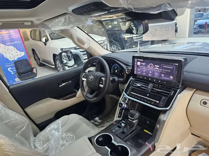 تويوتا GXR4ديزل موديل 2025 24