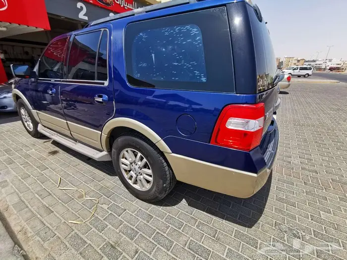 فورد اكسبيدشن 2009 6