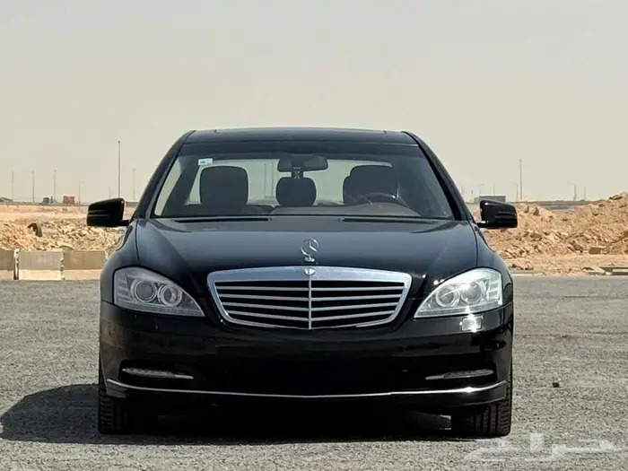 مرسيدس S 500 م.2008 0