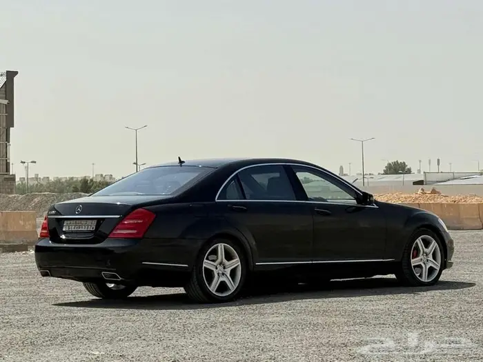 مرسيدس S 500 م.2008 5