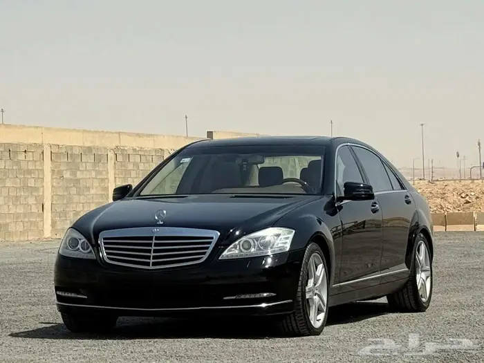 مرسيدس S 500 م.2008 1