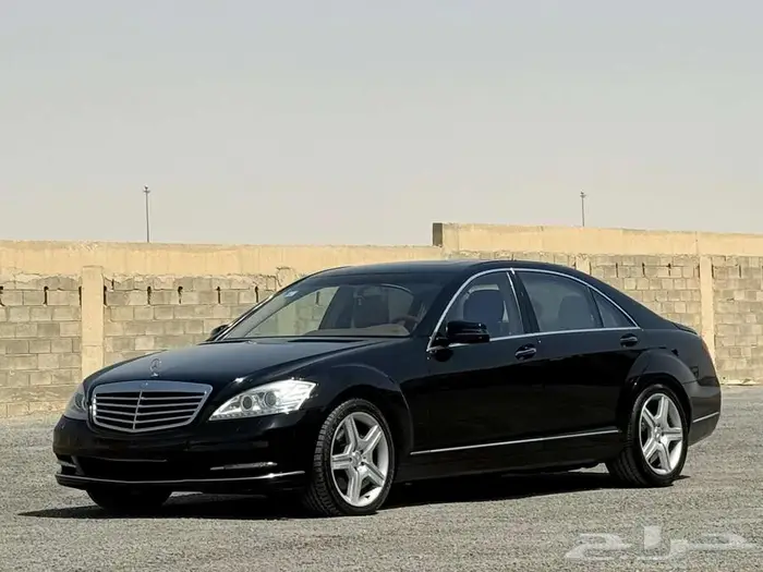 مرسيدس S 500 م.2008 2