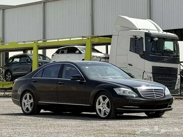 مرسيدس S 500 م.2008 6