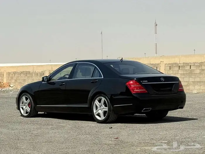 مرسيدس S 500 م.2008 3