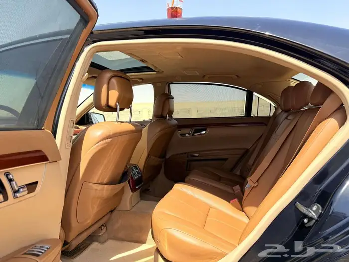 مرسيدس S 500 م.2008 15