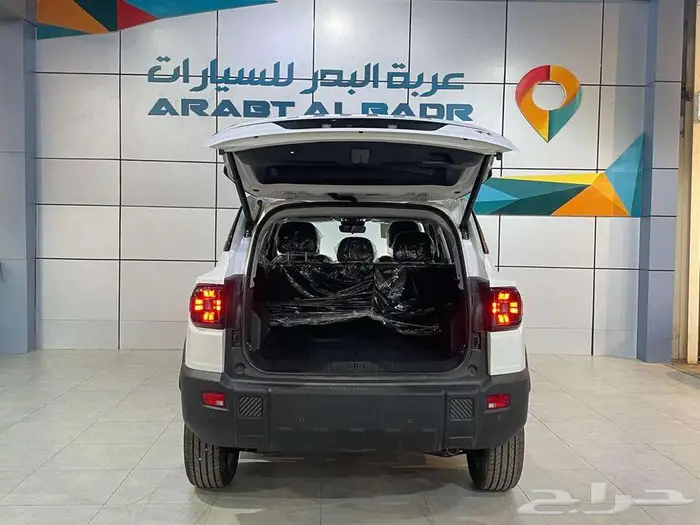 جيتور T 1 كمفورت موديل 2025 كاش وتقسيط 6