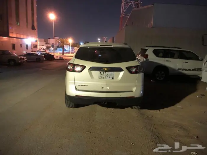 ترافيرس 8