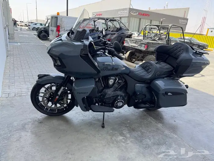 دباب انديان بارسيوت دارك هوس 2024 3