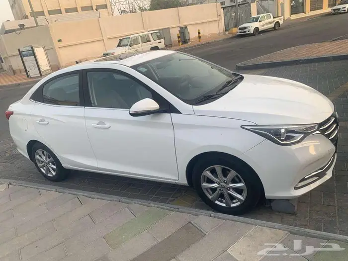 Changan Alsvin full option 3