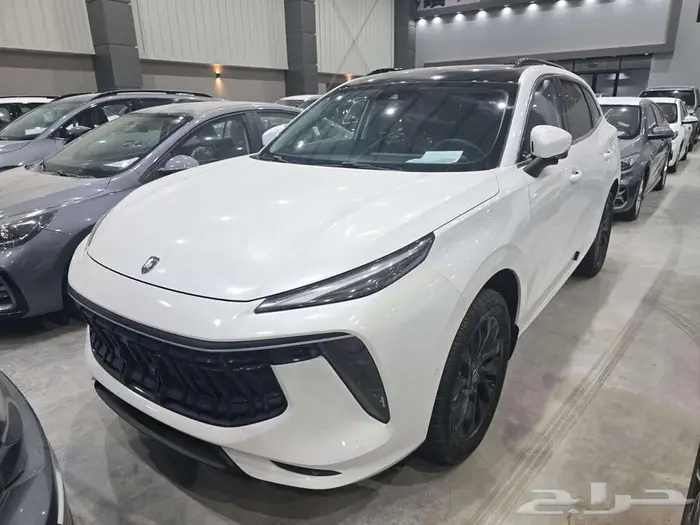 دونج فينج فورثينج T5 EVo موديل 2023 سعودي 0