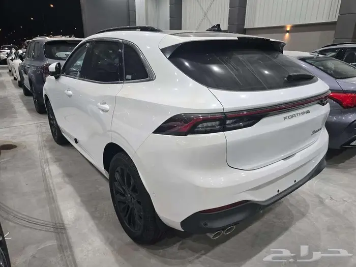 دونج فينج فورثينج T5 EVo موديل 2023 سعودي 3