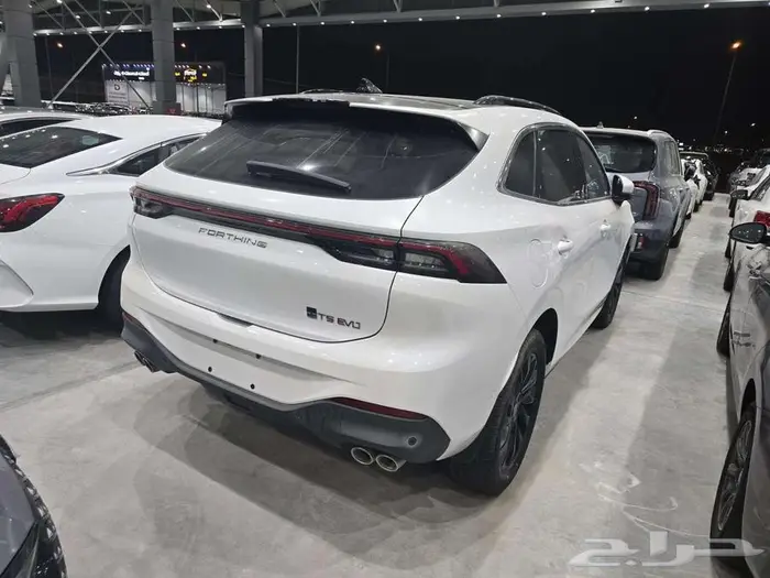 دونج فينج فورثينج T5 EVo موديل 2023 سعودي 2