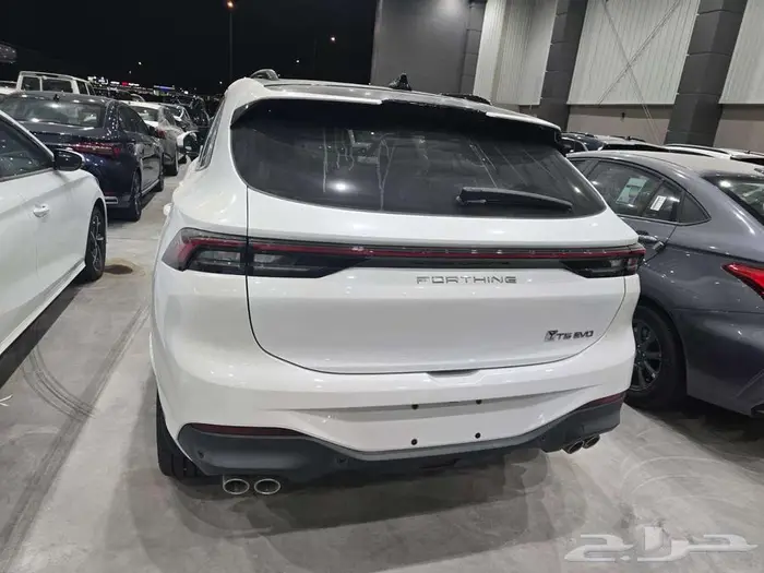دونج فينج فورثينج T5 EVo موديل 2023 سعودي 4