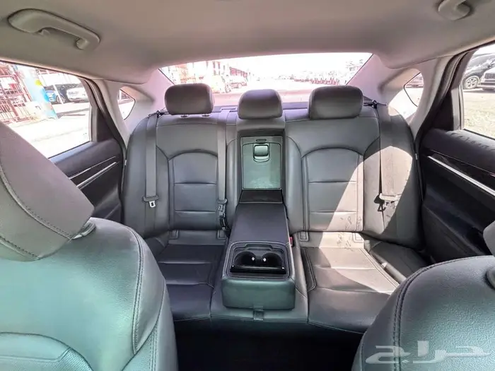 ازيرا بنزين 2019 مكينه 3.0 بطاقة جمركية استيراد كوريا 19