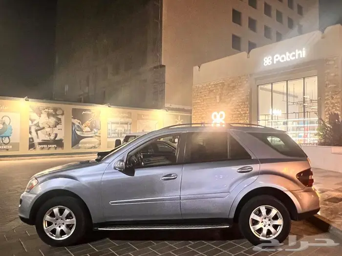 جيب مرسيدس ML350 2007 3