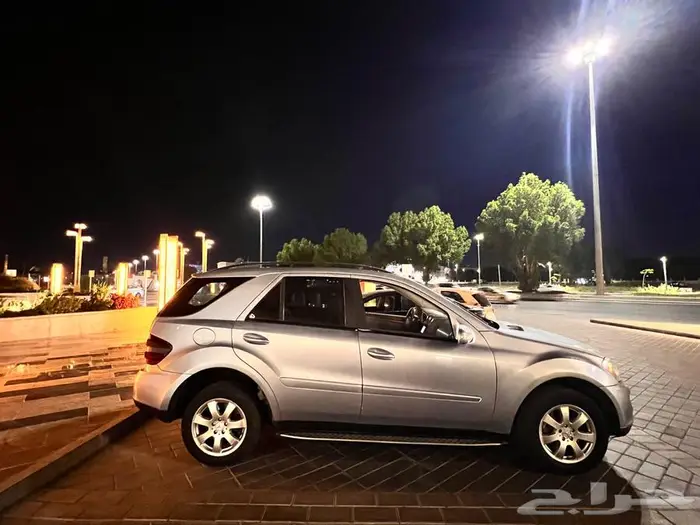 جيب مرسيدس ML350 2007 4
