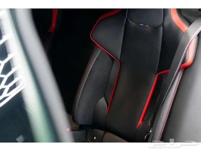 BMW M5 CS 2022 ممشى قليل 36
