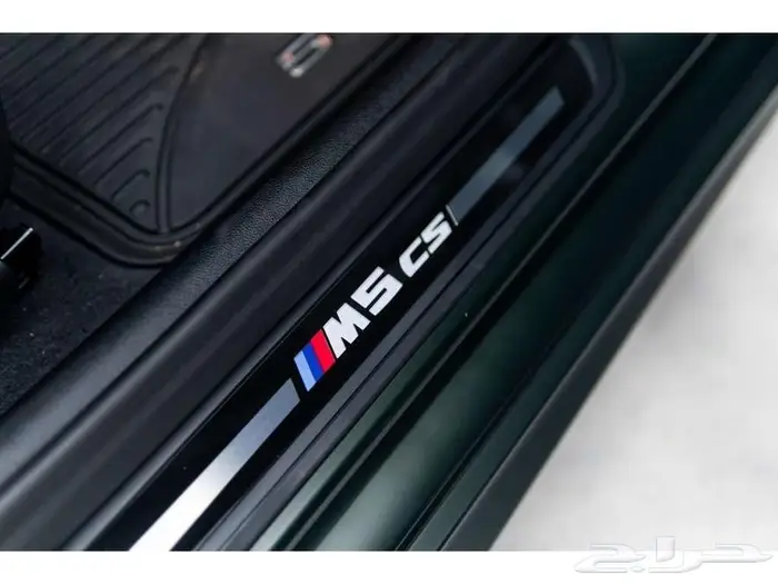 BMW M5 CS 2022 ممشى قليل 20