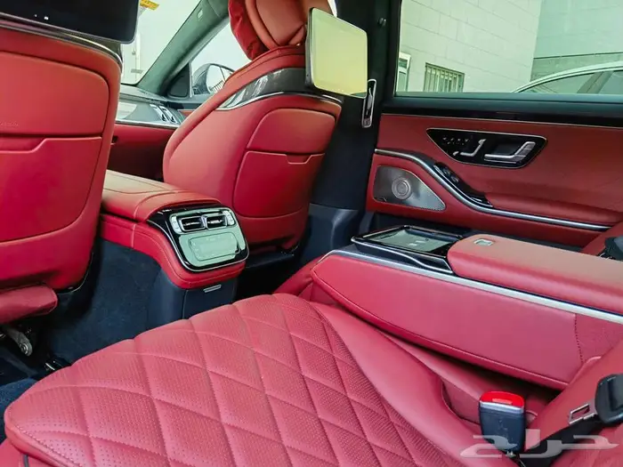 للمستخدم Mercedes S580 AMG KIT مخزن جديد اعلى المواصفات 7