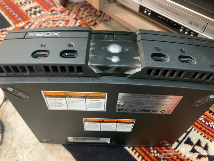 Xbox original اكس بوكس اورجنال 200 3