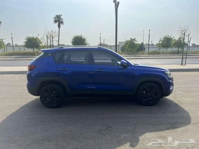 شانجان cs35 plus 2022 سمارت 2