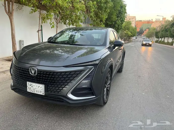 شانجان يوني تي UNI-T فل كامل 2023 مالك اول 0