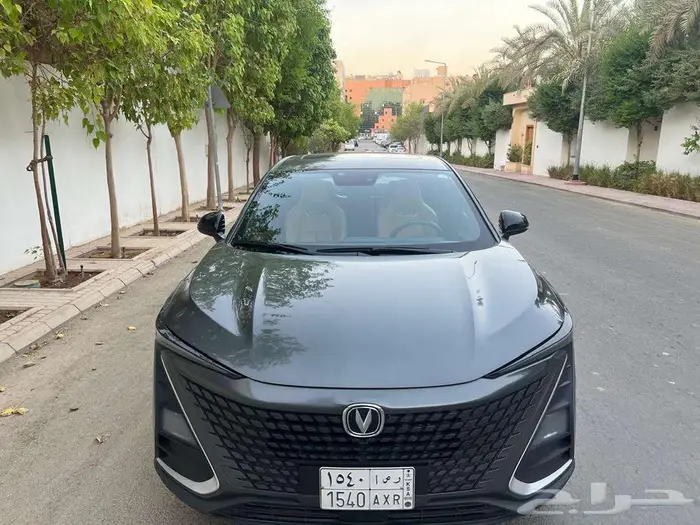 شانجان يوني تي UNI-T فل كامل 2023 مالك اول 7