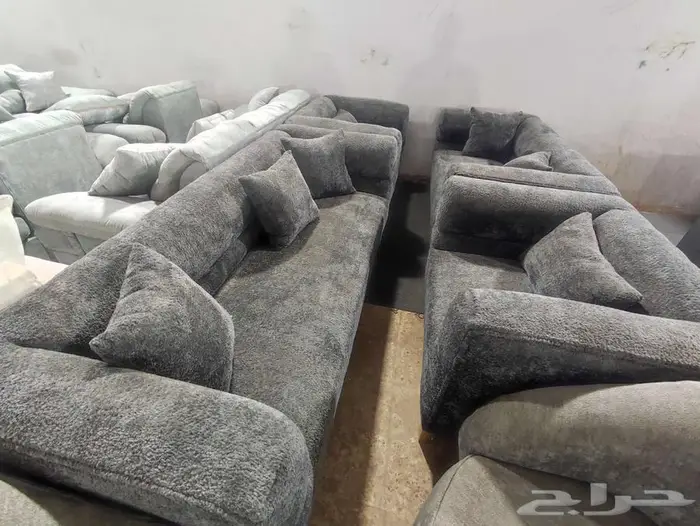 كنب جديد جاهز بالرياض 21